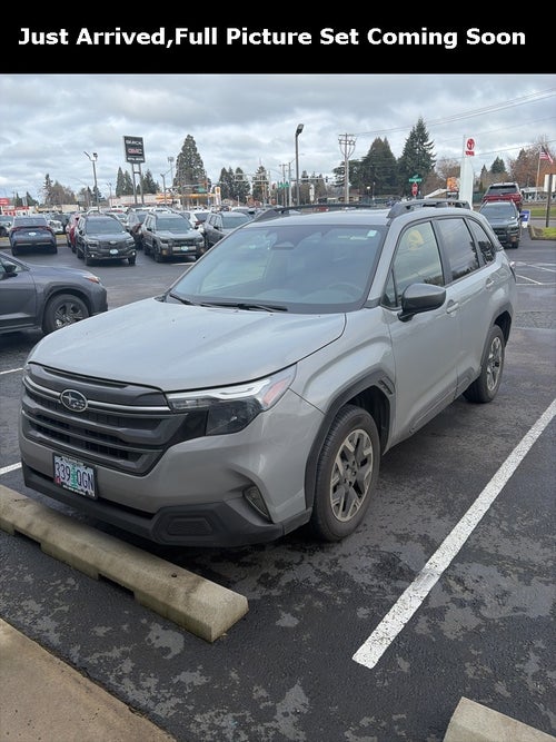 2025 Subaru Forester Premium