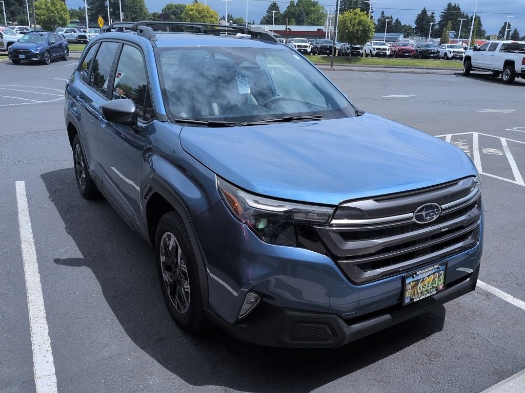 2025 Subaru Forester Premium