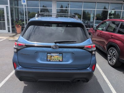 2025 Subaru Forester Premium