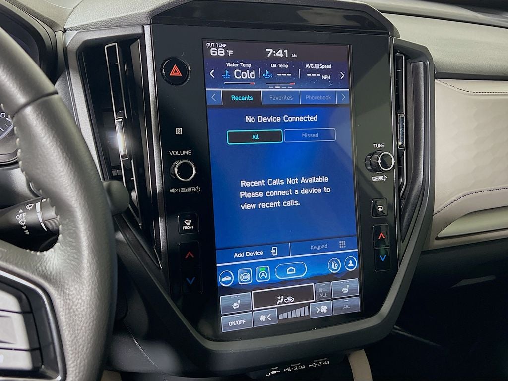 2025 Subaru Forester Premium