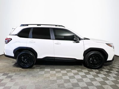 2025 Subaru Forester Premium