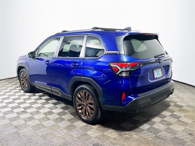 2025 Subaru Forester Sport