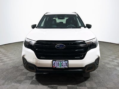 2025 Subaru Forester Sport