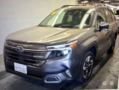 2025 Subaru Forester Limited