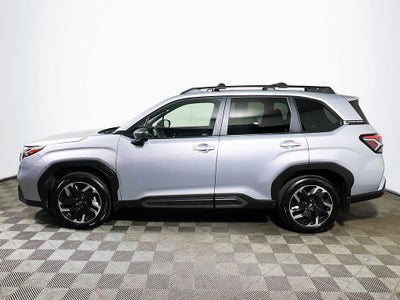 2025 Subaru Forester Limited