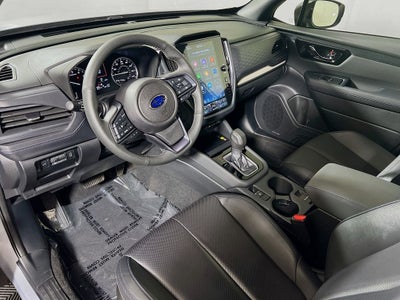 2025 Subaru Forester Limited