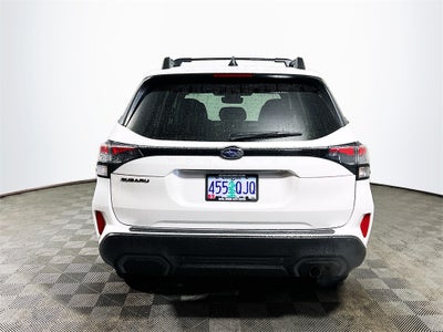 2025 Subaru Forester Limited