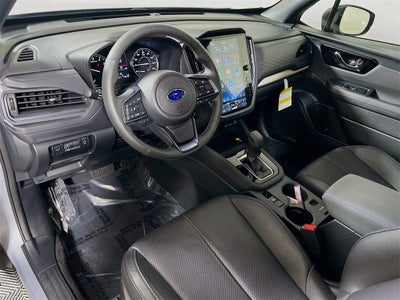 2025 Subaru Forester Limited