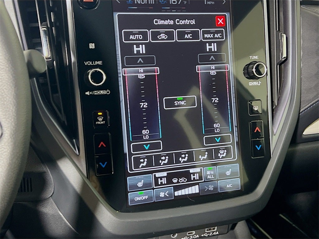 2025 Subaru Forester Limited