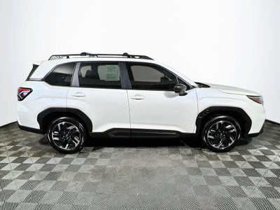 2025 Subaru Forester Limited