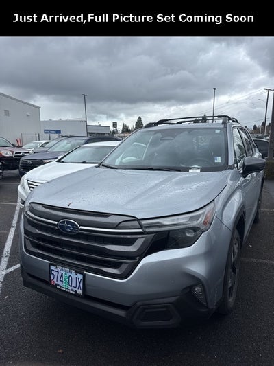2025 Subaru Forester Limited