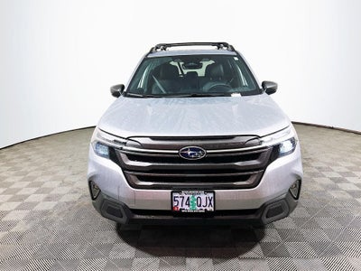 2025 Subaru Forester Limited