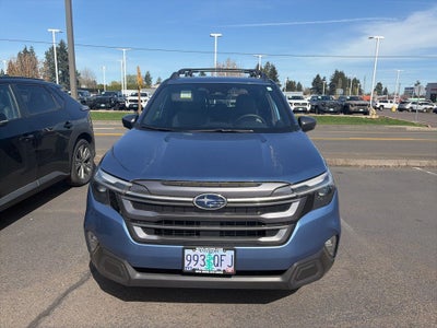 2025 Subaru Forester Limited