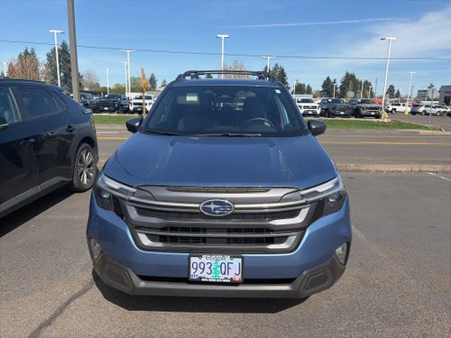 2025 Subaru Forester Limited