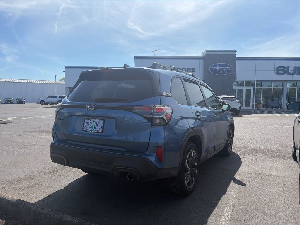 2025 Subaru Forester Limited