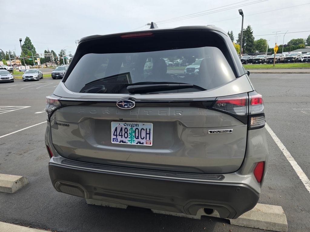 2025 Subaru Forester Touring