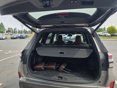 2025 Subaru Forester Touring