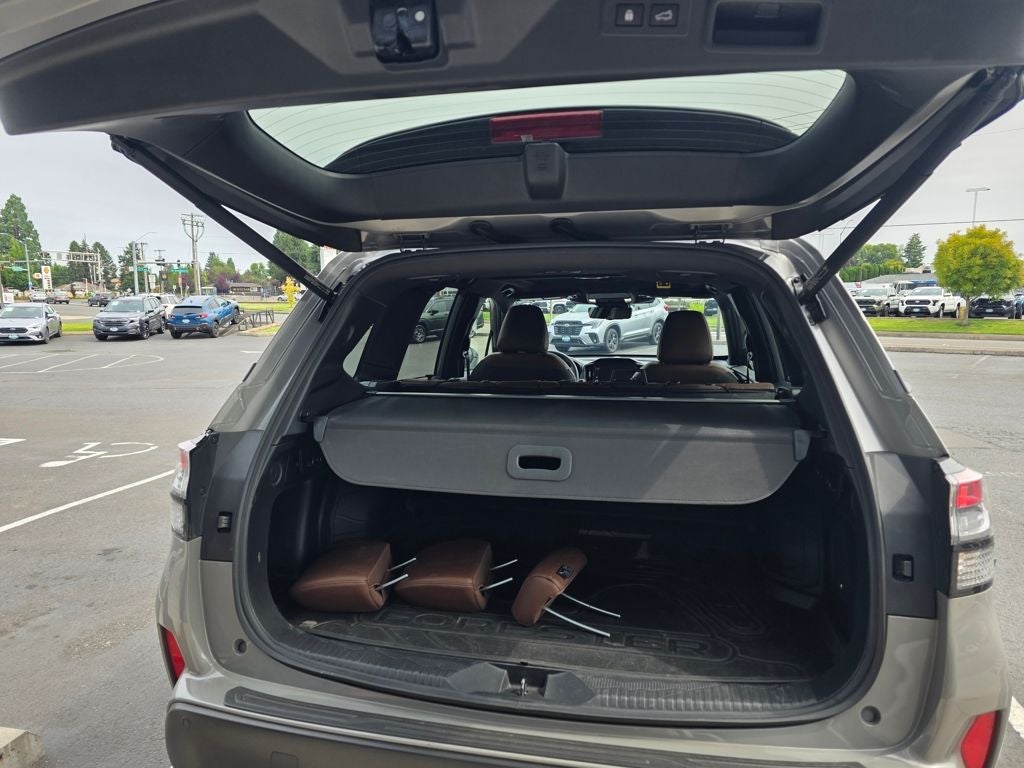 2025 Subaru Forester Touring