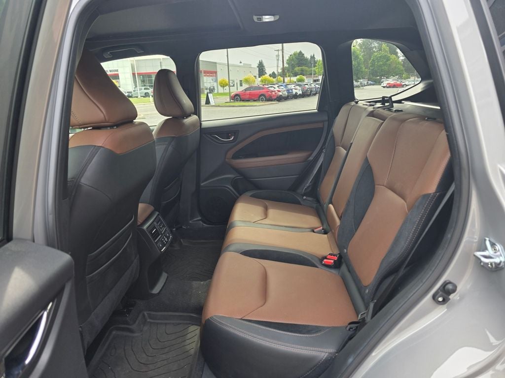 2025 Subaru Forester Touring