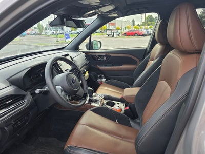 2025 Subaru Forester Touring