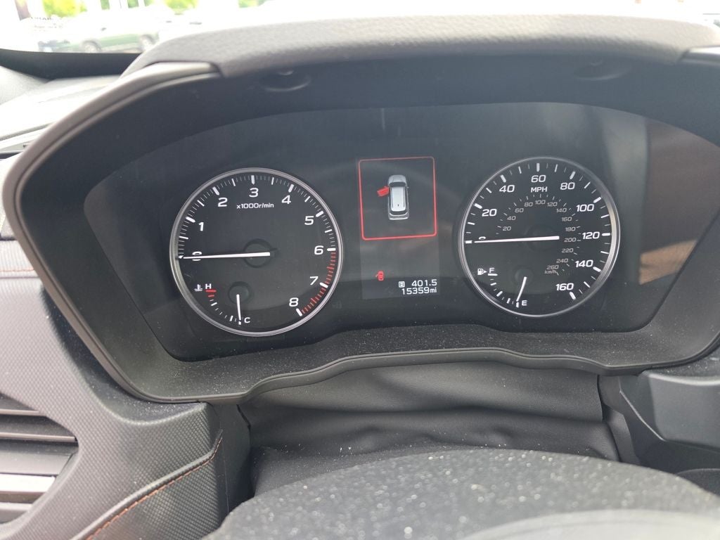 2025 Subaru Forester Touring