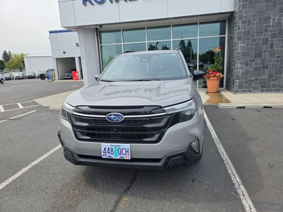 2025 Subaru Forester Touring