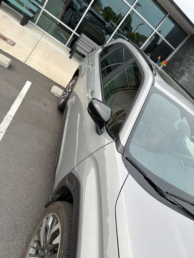 2025 Subaru Forester Touring