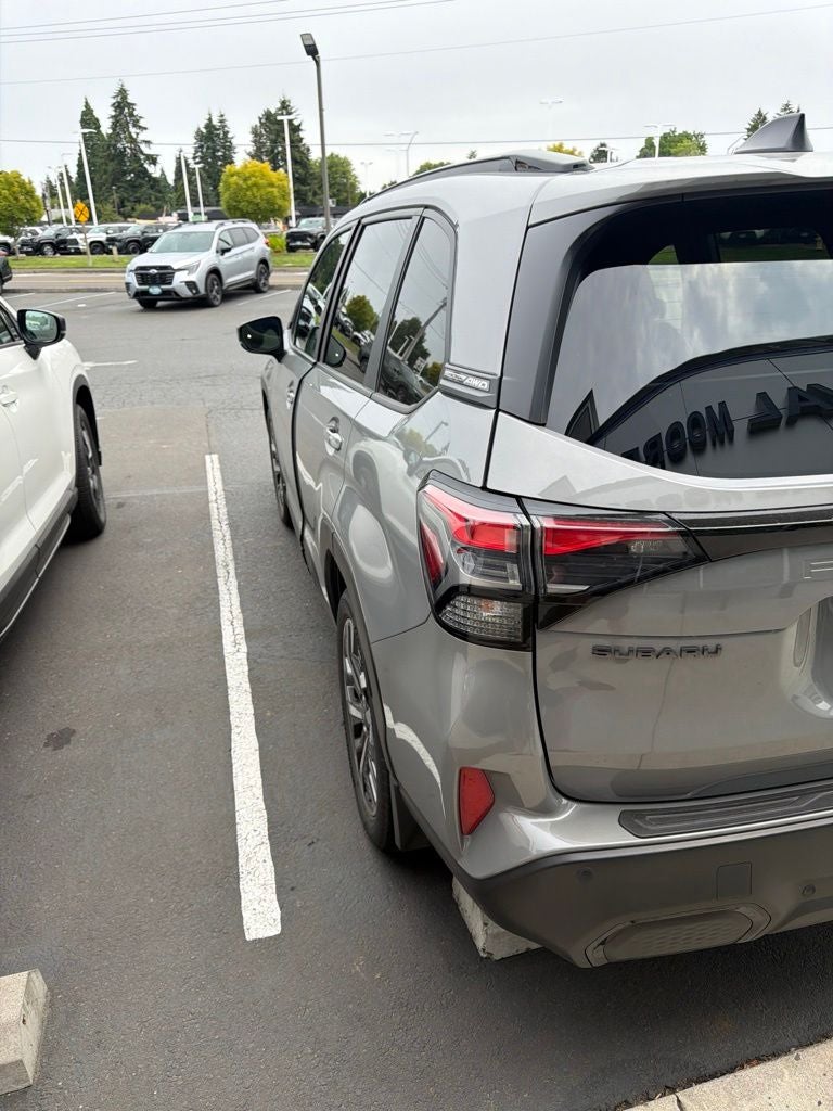 2025 Subaru Forester Touring