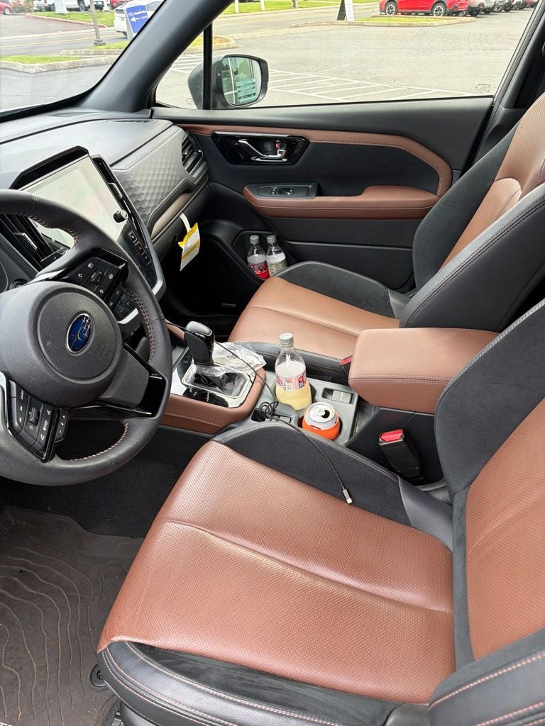 2025 Subaru Forester Touring