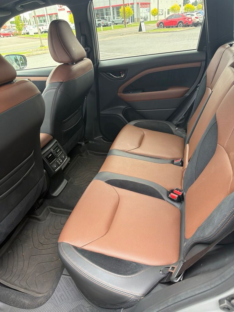 2025 Subaru Forester Touring