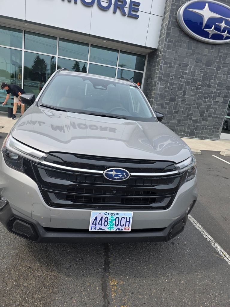 2025 Subaru Forester Touring