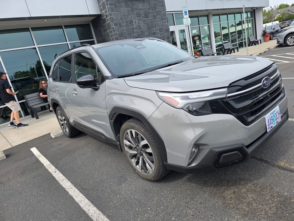 2025 Subaru Forester Touring