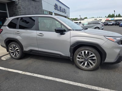 2025 Subaru Forester Touring