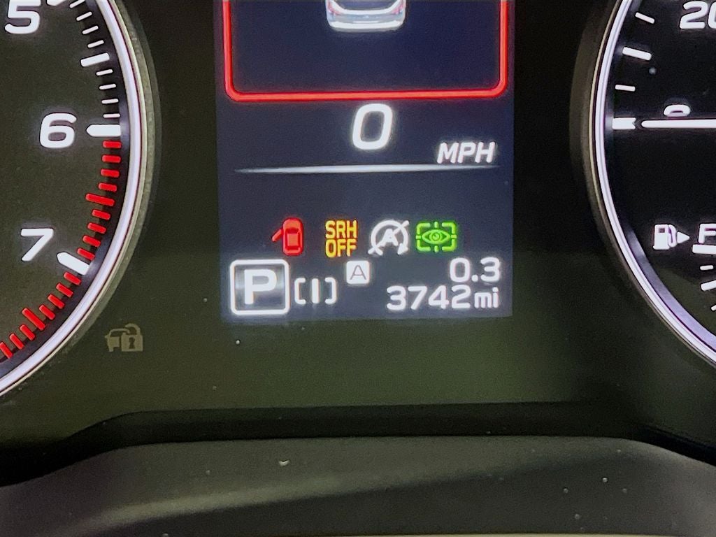 2025 Subaru Forester Touring