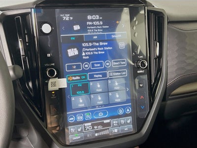 2025 Subaru Forester Touring