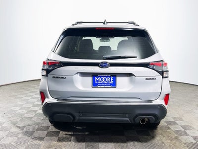 2025 Subaru Forester Touring