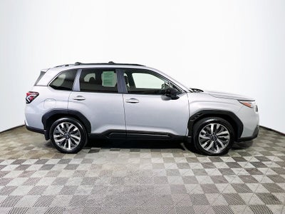 2025 Subaru Forester Touring
