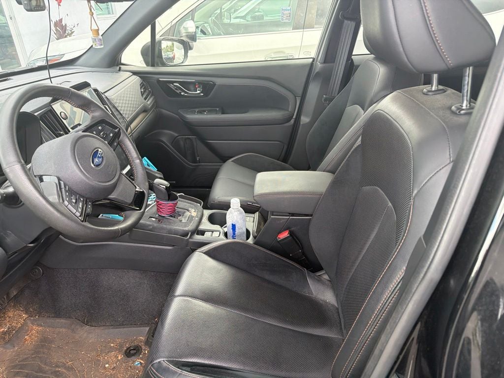 2025 Subaru Forester Touring