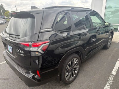 2025 Subaru Forester Touring