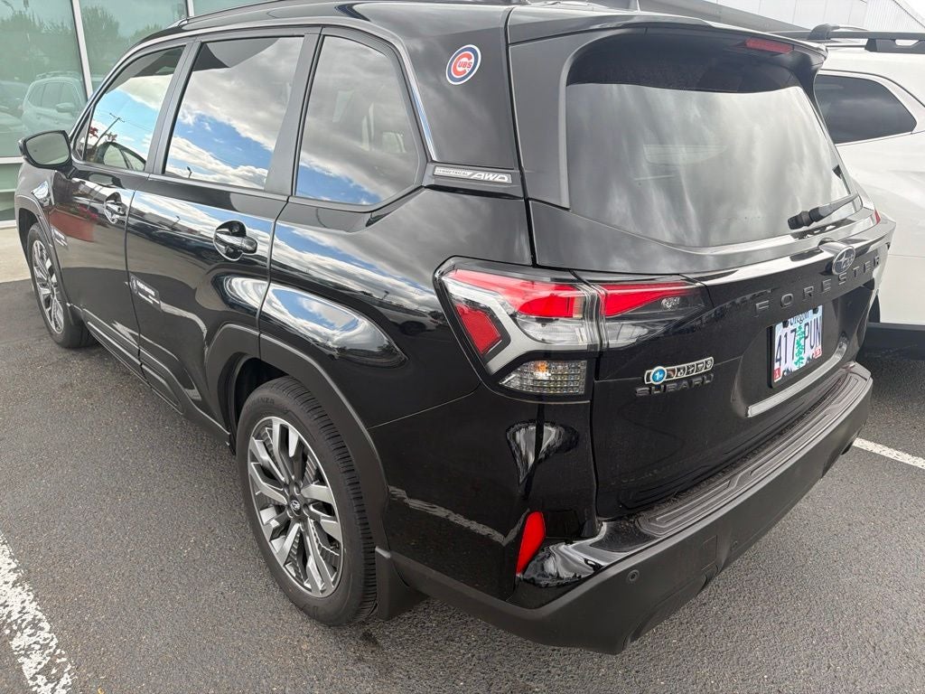 2025 Subaru Forester Touring