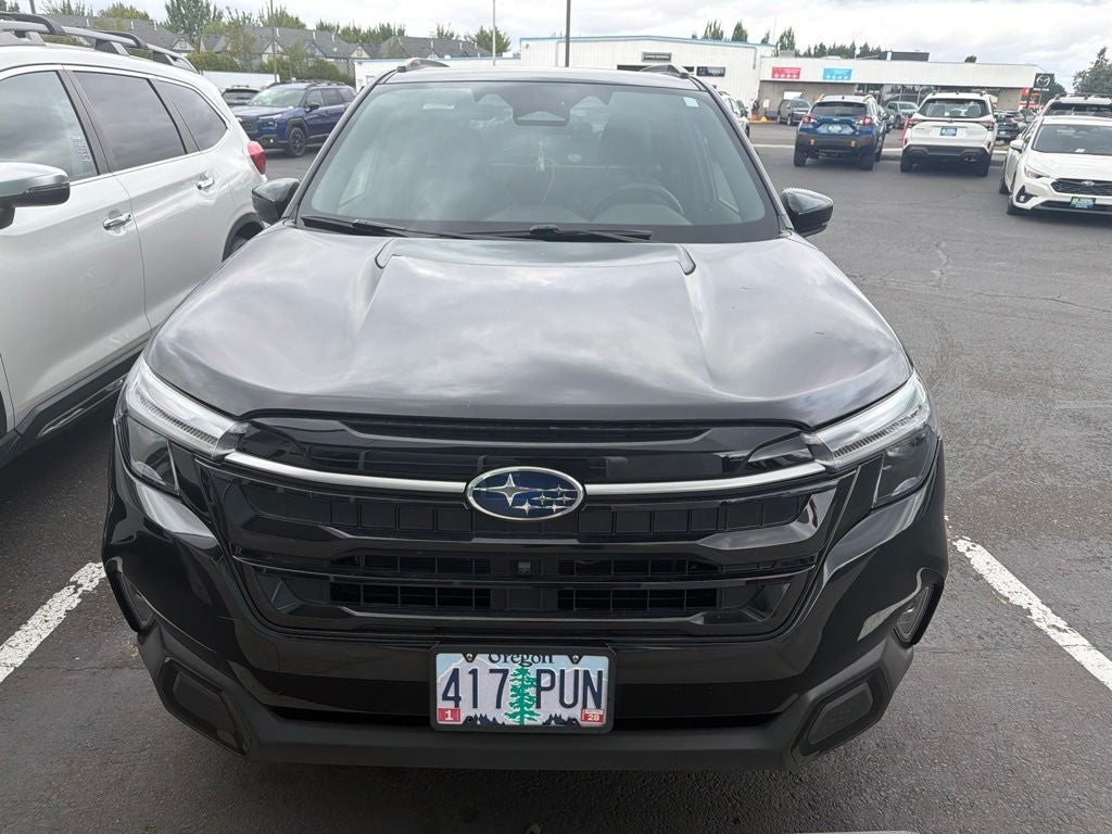 2025 Subaru Forester Touring