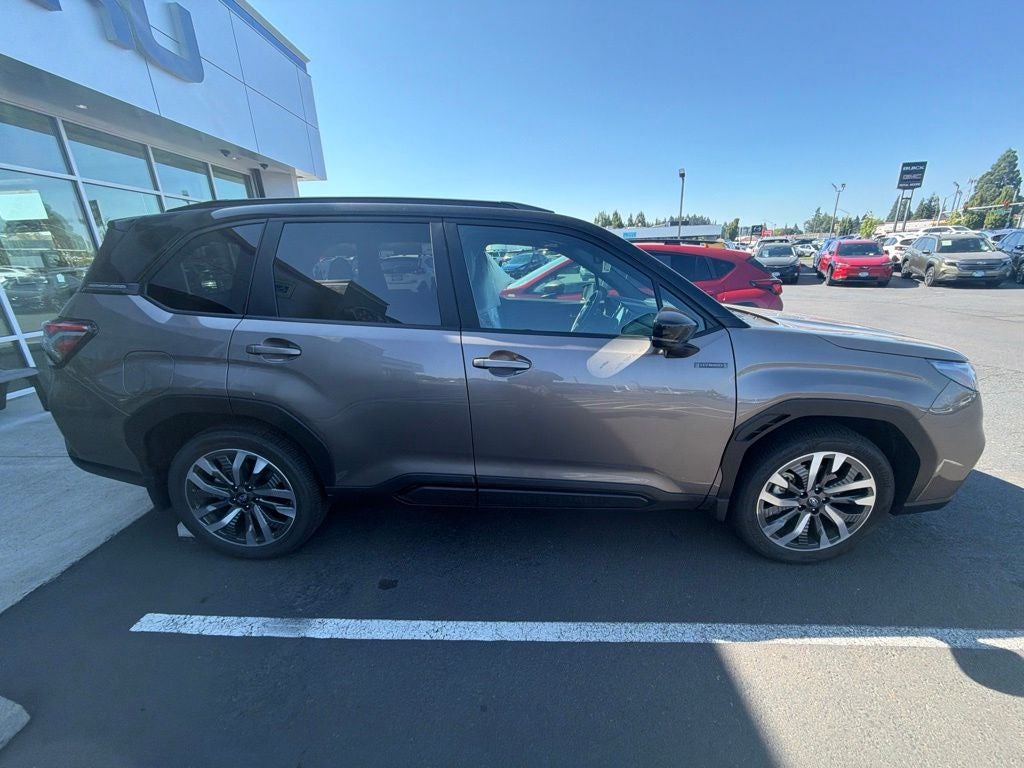 2025 Subaru Forester Hybrid Touring