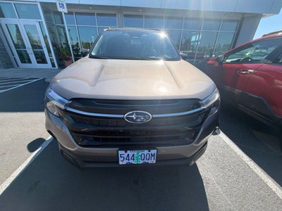 2025 Subaru Forester Hybrid Touring