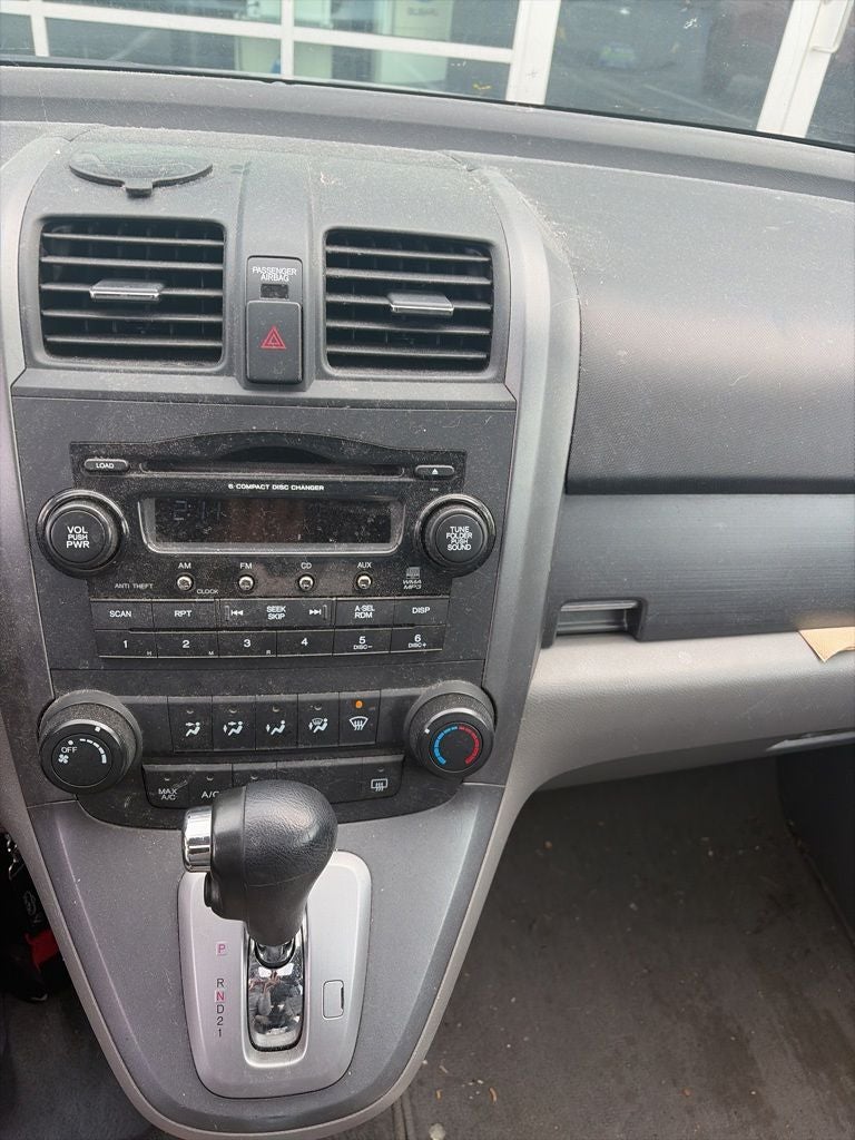 2007 Honda CR-V EX
