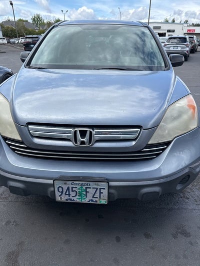 2007 Honda CR-V EX