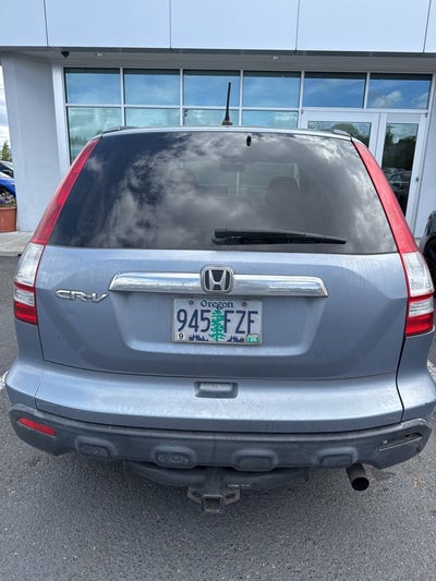 2007 Honda CR-V EX