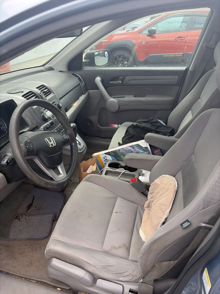 2007 Honda CR-V EX