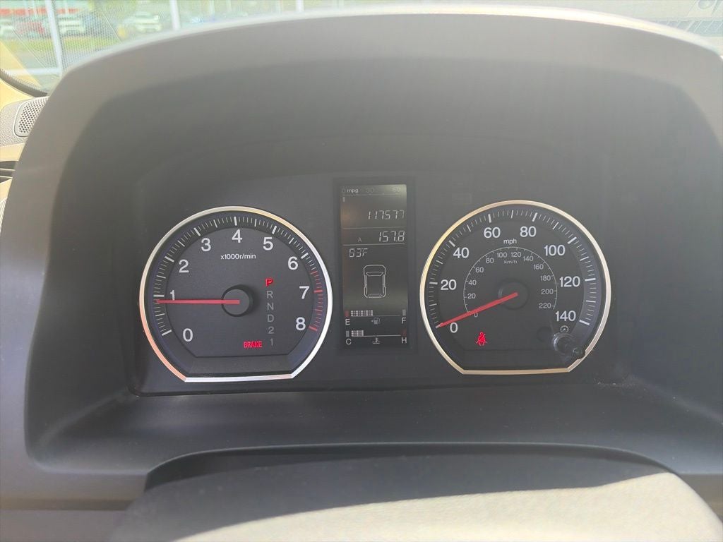 2009 Honda CR-V EX-L