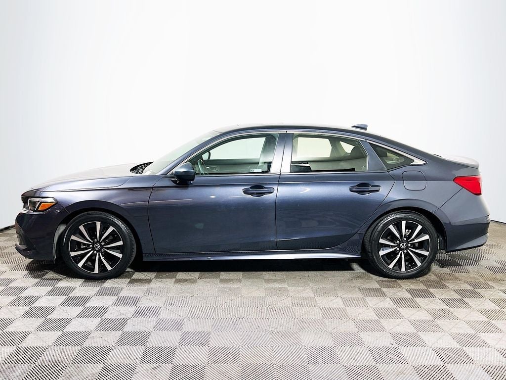 2022 Honda Civic EX