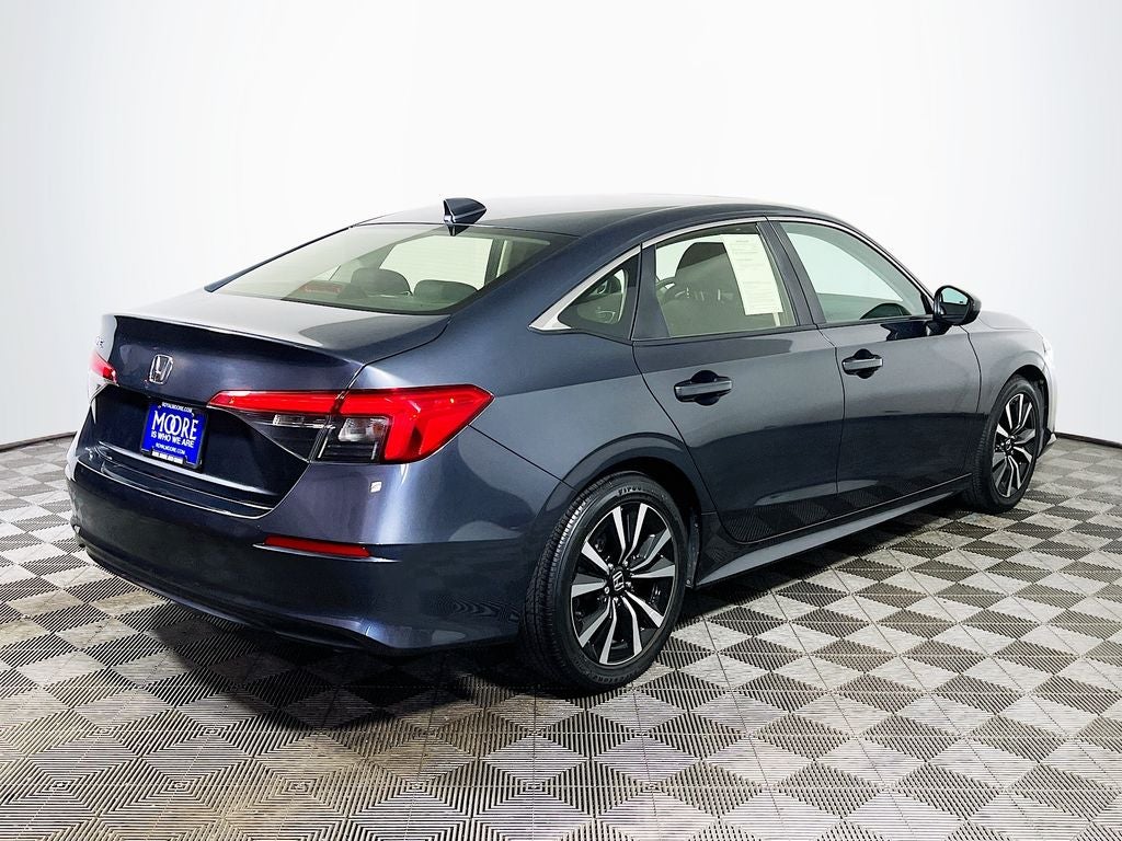 2022 Honda Civic EX